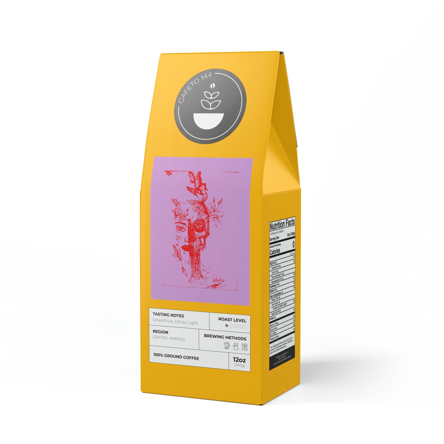 High Lakes Coffee Blend (Light Roast)