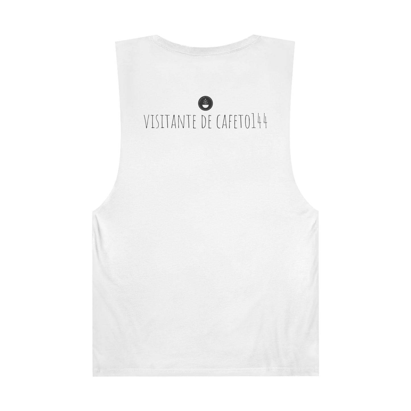 Unisex Tropical Paradise Tank Top - Perfect for Summer Adventures