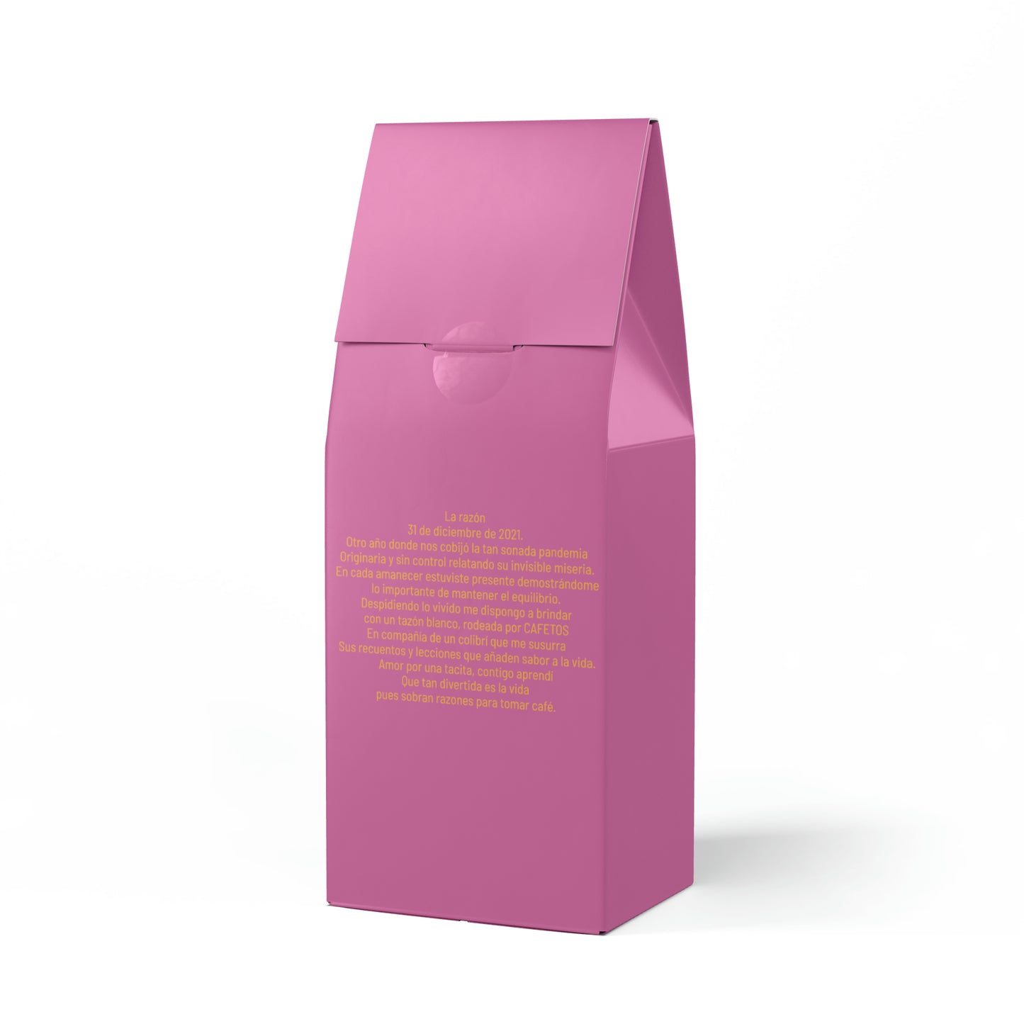 Colombia Single Origin Coffee (Light-Medium Roast)