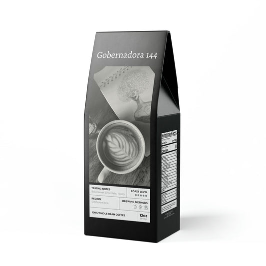 Bitterroot Coffee Blend (Dark French Roast)