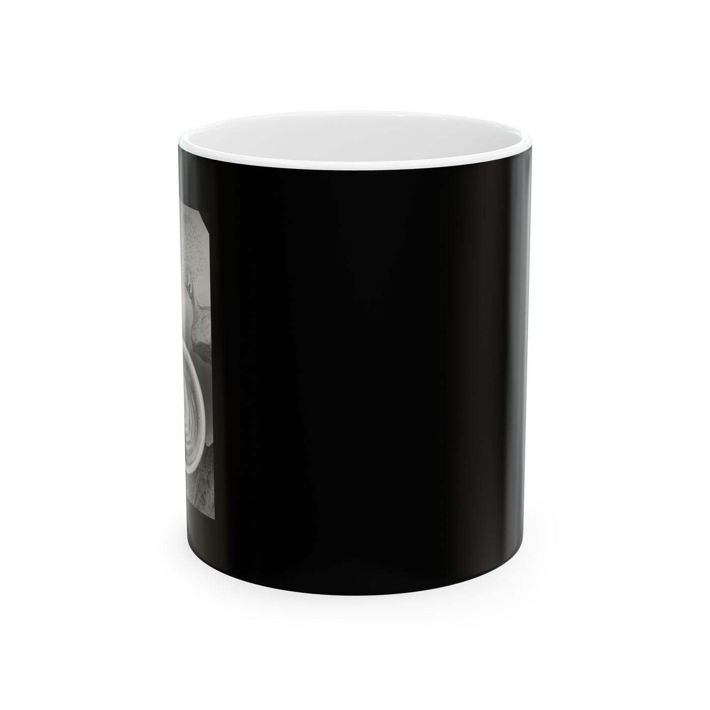 Ceramic Mug, 11oz
